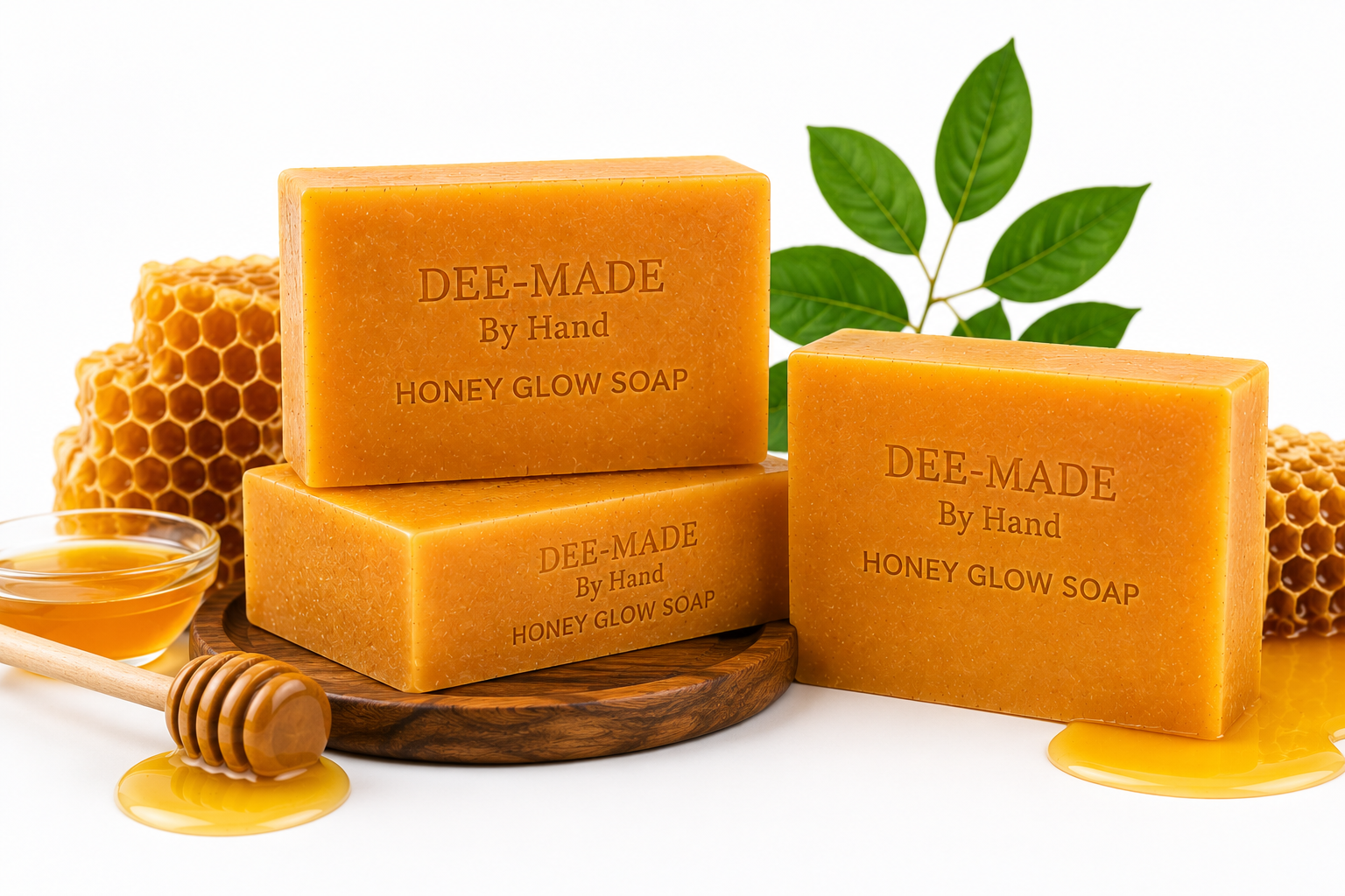 Honey Glow Soap